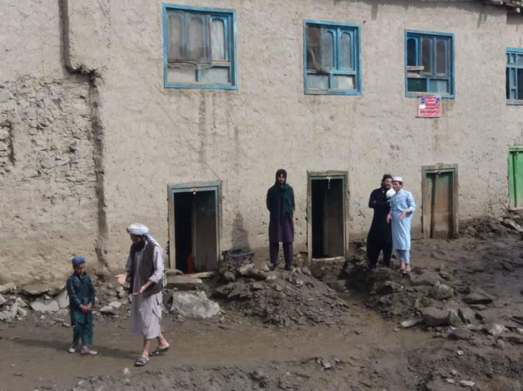 Heavy Floods Destroy 100s Acres of Land and Dozens of Houses in Parwan ...