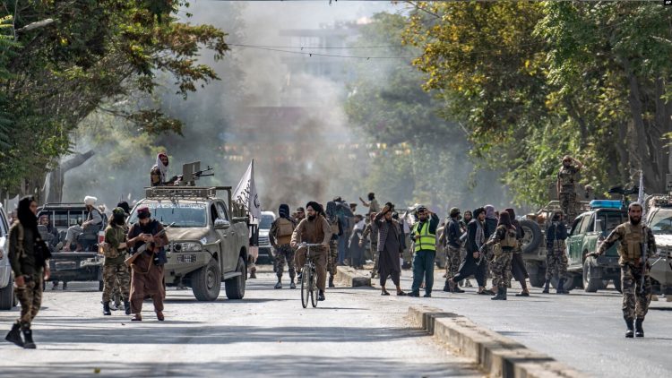 Unleashing Terror: IS-K’s Resurgence Claims 881 Lives Since the Taliban’s Return to Power