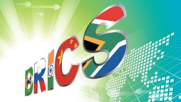 BRICS nations represented through their national flags: A symbol of emerging global influence. (Photo Credit: Getty Images)