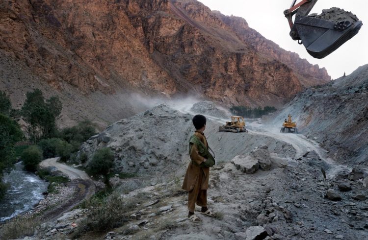 Contracting with Illegal Parties: The Plundering of Afghanistan’s Mines