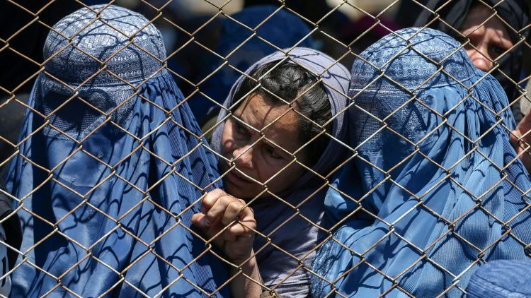 The Agony of Being a Woman in the Taliban Territory