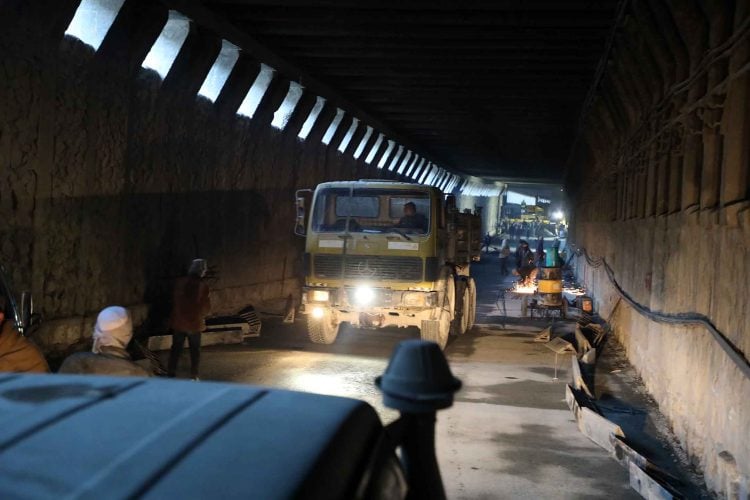 Salang Pass Closure Sparks Public Demand for Swift Reconstruction and Reopening of the Highway