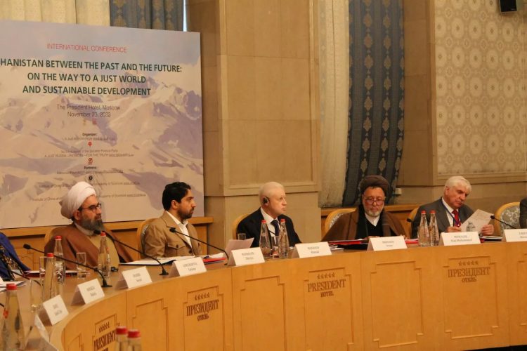 Moscow Conference of Taliban Political Opponents: Calls for a Unified Front to Shelter Political Forces