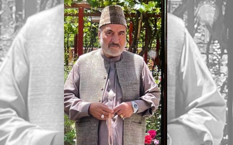 90-Year-Old Merchant Held Captive by Taliban in Kabul