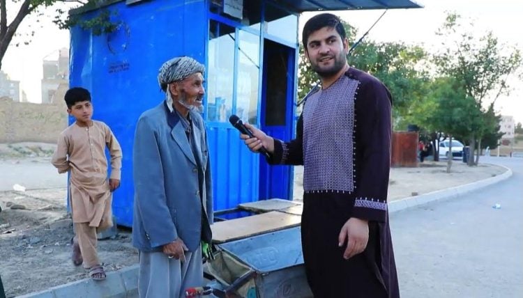 Prominent Afghan Youtuber’s Attempts to Whitewash the Taliban