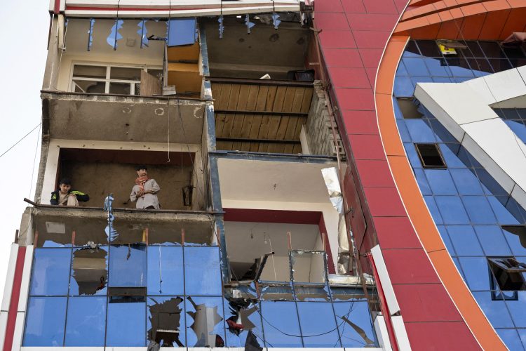 Explosion At The Milat Gym: ‘The Taliban Were Beating People During the Incident’