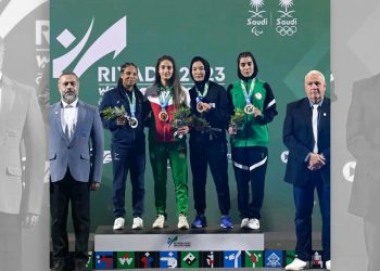 Shining Amidst Constraints: Shafiqa Mohammadi Secures Third Place in The World Combat Games