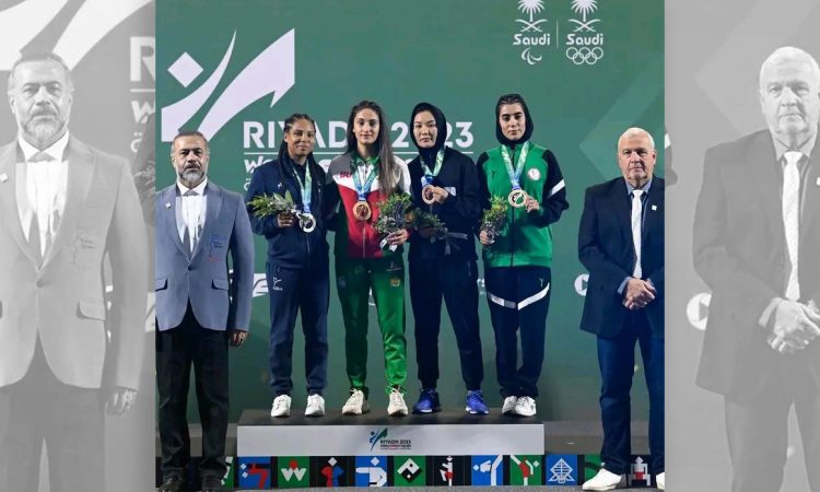 Shining Amidst Constraints: Shafiqa Mohammadi Secures Third Place in The World Combat Games