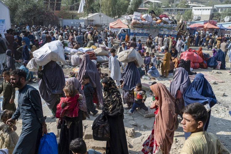 Forced Deportations of Refugees and Taliban’s Outreach: Private Sector Should Extend Assistance