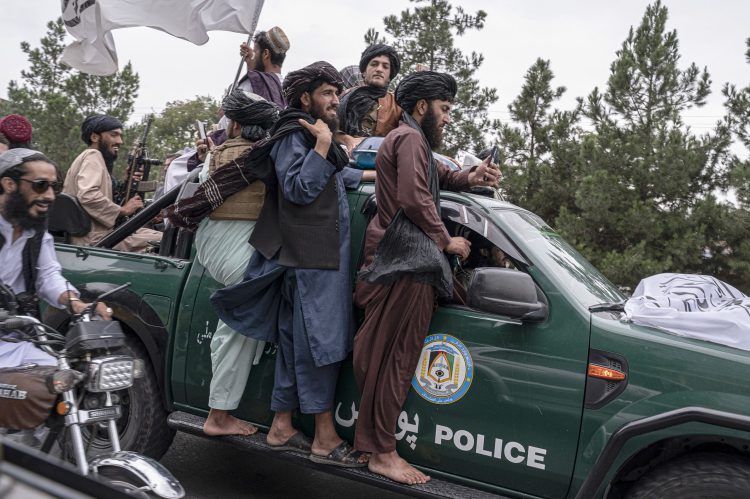 The Taliban and the Reinforcement of Terrorism: Afghanistan Remains a Source of Regional Security Threats