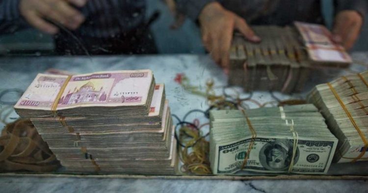 Artificial or Real Dollar Decline: Surge in Afghan Currency Value Does Not Signify Economic Boom