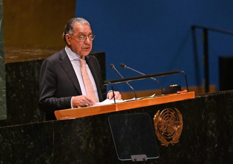 A Reflection on Recent Statements of Pakistan’s Representative at the UN