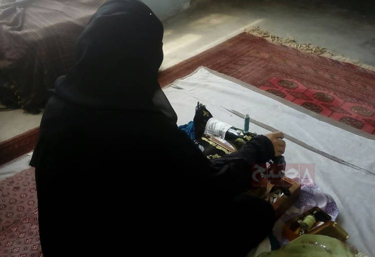 Empowering Widows: Sewing Workshops from Scratch – Women’s Resilience for Survival in Jawzjan Province