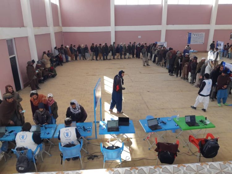 Taliban Intelligence Seizes Mobile Phones of Relief Organization Staff in Ghazni Province