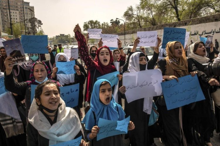 Deprivation of Girls from Education: Taliban Fear Modern Education