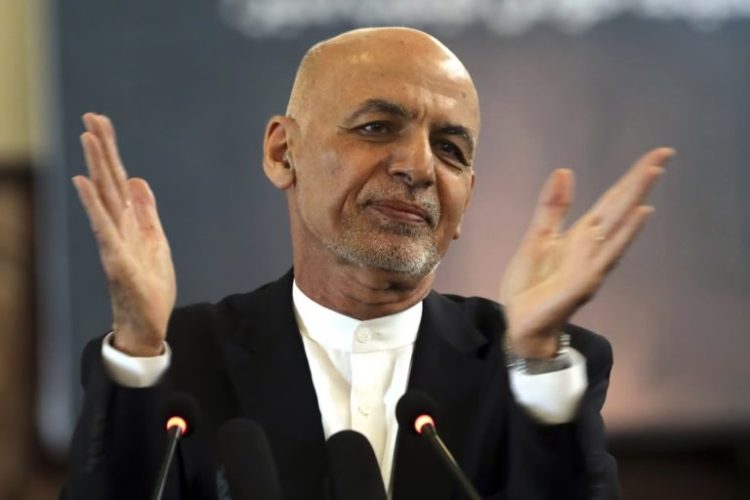 Ashraf Ghani: Politician or Teacher?