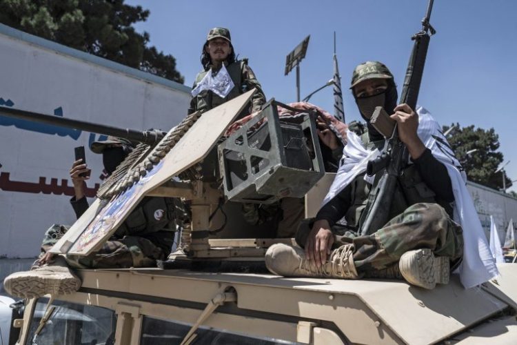 Taliban Ministry of Defense Detains 9 Tajik-Origin Fighters in Takhar Province