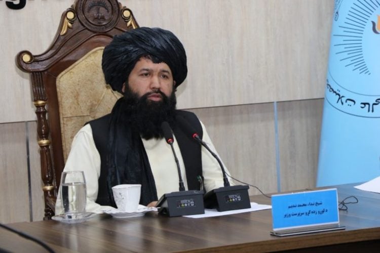 Taliban’s Opposition to Islamic Sects; Nadeem: “All Afghans Are Followers of the Hanafi Denomination”