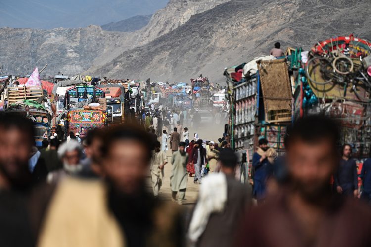 Forced Exodus: Afghan Migrants Expelled from Pakistan – Are They Falling into the Clutches of ISIS?