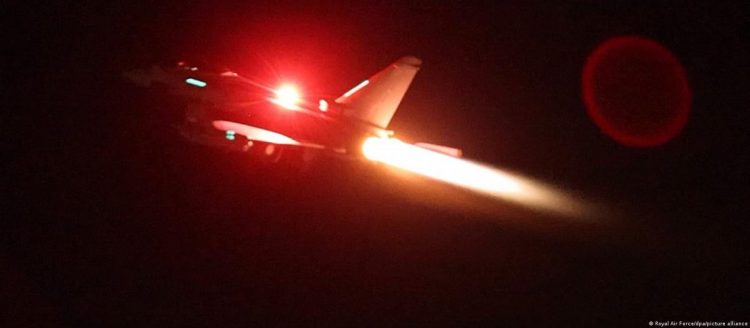 Houthi Group Is the Target of the U.S.: Imminent Threat of a Regional War?