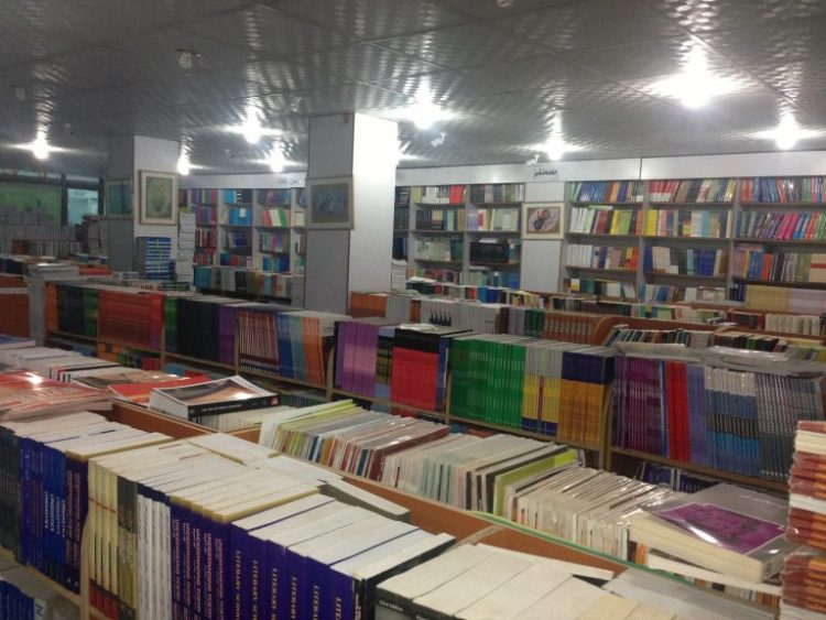 Taliban’s Warning to Publishers: Prison Awaits if You Protest Book Confiscation