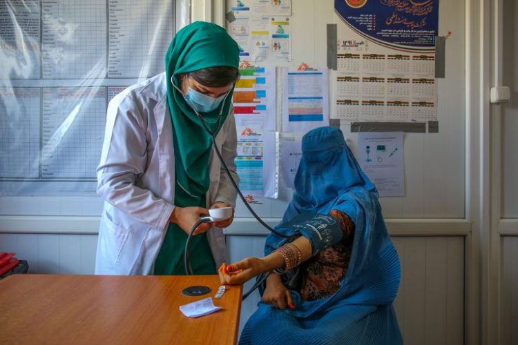 Taliban-imposed Restrictions on Women Propel Healthcare System Towards Catastrophe