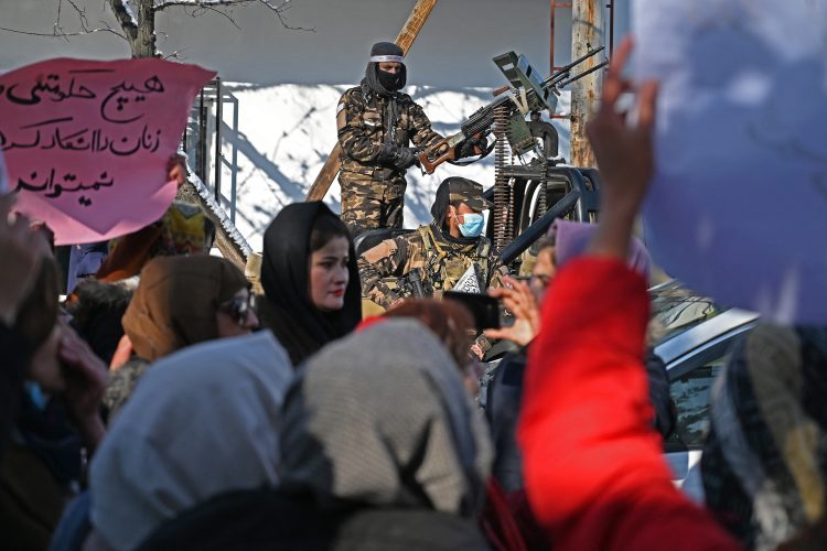 Kidnapping Women: Taliban’s Shameful Tactic to Humiliate Society