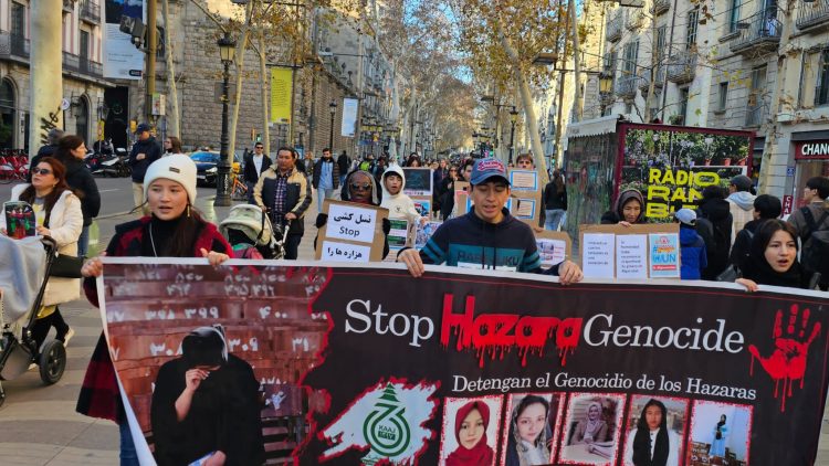 Silent Suffering: Hazara Genocide Escalates Amidst Taliban Takeover, Global Outcry Demands Action