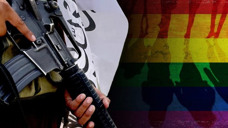 Under The Taliban Rule: Transgender Individuals Treated as Sexual Slaves