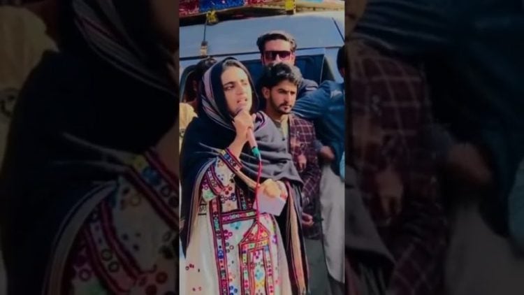 Protest Against Enforced Disappearances: A Predicament Crafted by Mahrang Baloch