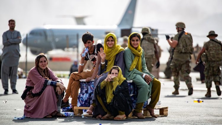 Chaos in Afghanistan: A Multifaceted Crisis Triggering Mass Migrations