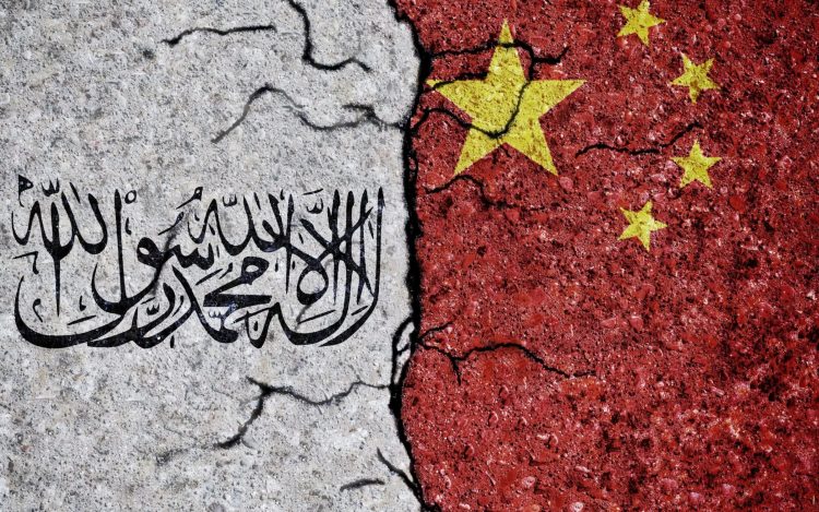 China and the Taliban: A Game Leading to an Impasse