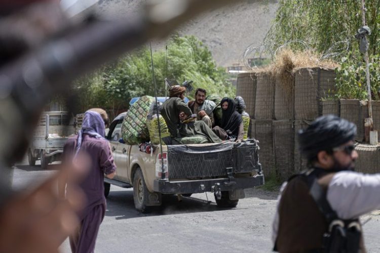 Taliban Detain Four Individuals in Rokha District, Panjshir Province