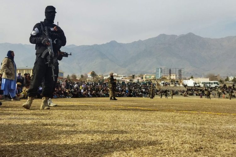 The Necessity of Not Glorifying Public Executions