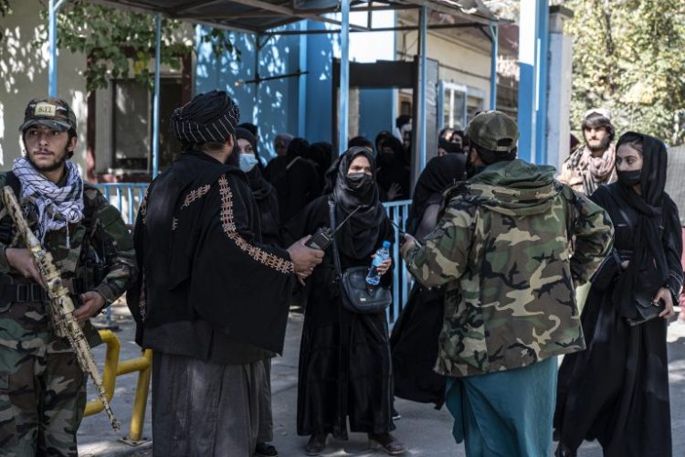 Women’s Status Under Taliban Rule: The Shadow of the Emirate on Education, Employment, and Movement