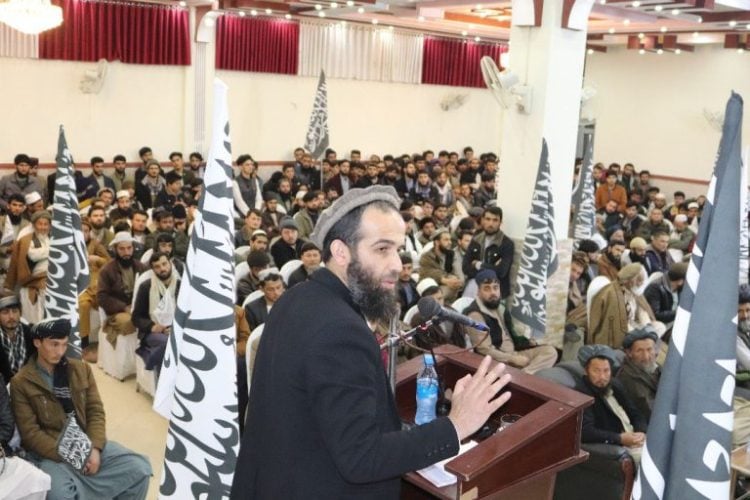 Is the Hizb ut-Tahrir Part of an Intelligence Game?