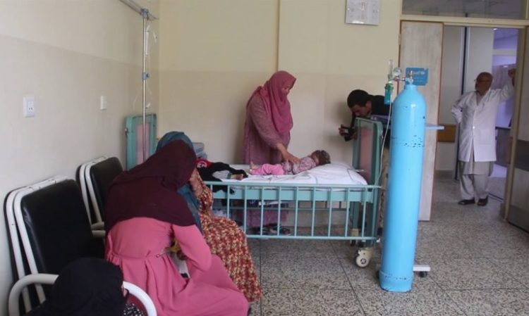 Death of 21 Children Due to Measles in Badakhshan: Residents Decry Lack of Health Facilities