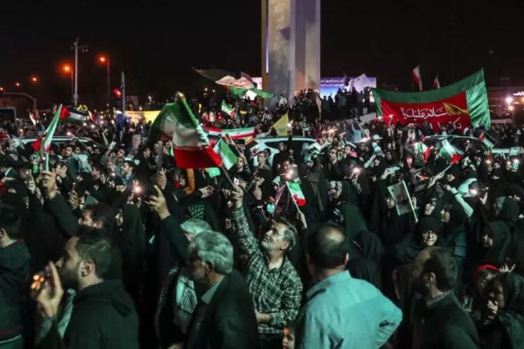 Shia Iran and Sunni Palestine: What Motivates the Support?
