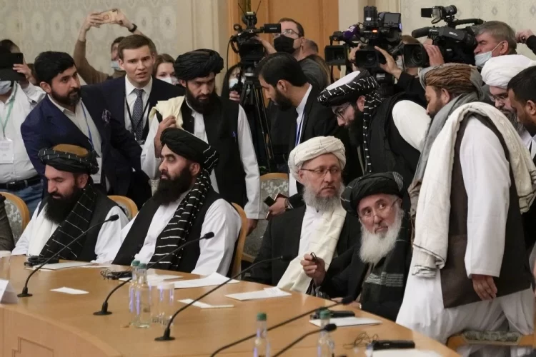 Political Bribery of the Taliban and Their Absence from the Doha Meeting