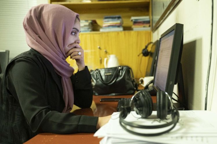 Internet: An Opportunity for the Afghan Women Deprived of Education