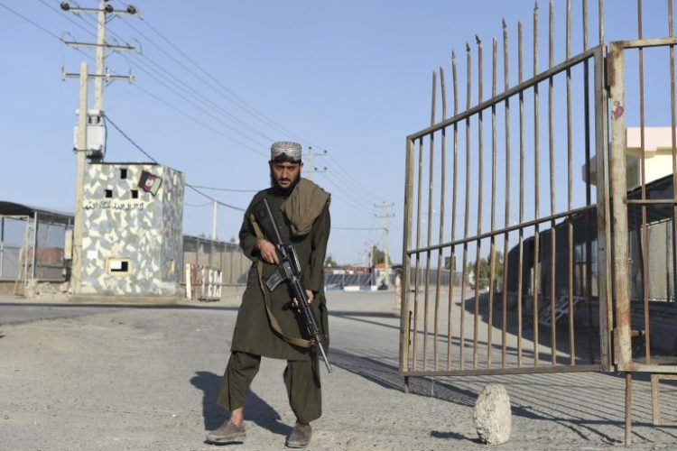 Border Tensions: Iran to Remain Alongside the Taliban