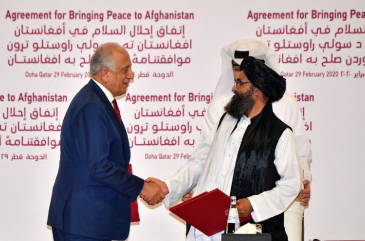 Four Years After the Doha Agreement: People of Afghanistan Still Paying the Price