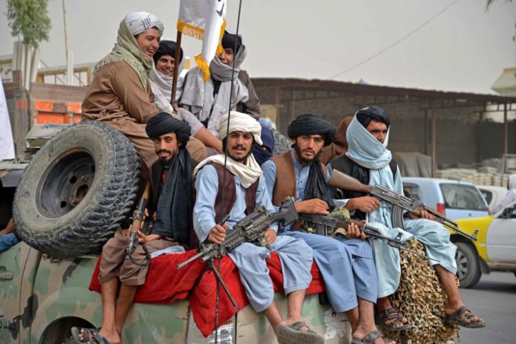 Normalizing Terrorism; Taliban Disappoint Moscow, Beijing, and Tehran as Well