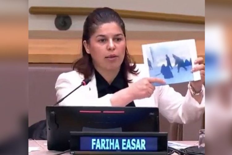 Why Engaging with the Taliban Violates Explicit International Documents and Conventions