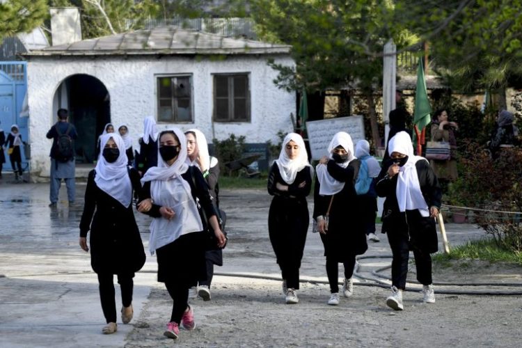 Education Rights for Girls: A Dream Denied in the Shadow of the Taliban