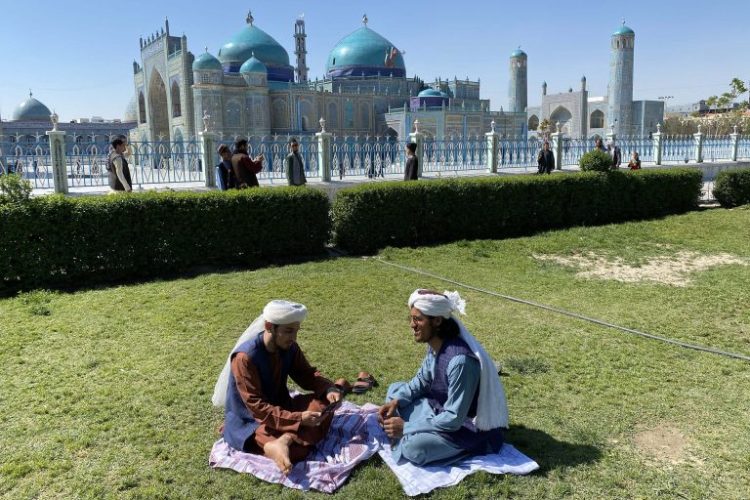 Restrictions on Nowruz Celebrations in Balkh and Bamiyan Provinces: Road to Hazrat Ali’s Shrine Closed and Bamyan City Under Military Surveillance
