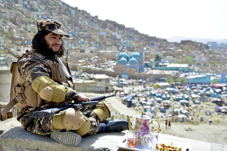 Pseudo-Life: What Miseries Have the Taliban Brought upon Joy?
