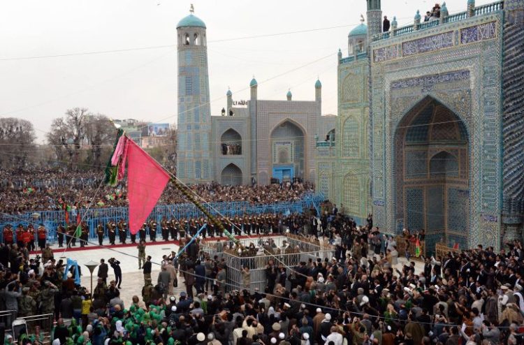 Cohesiveness Exercise: The Necessity of Celebrating Nowruz