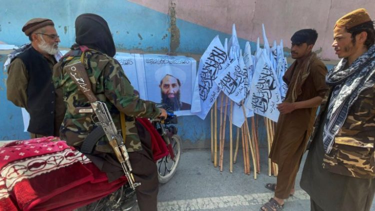 Discouraging Messages from the Taliban Leader