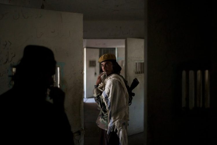 The Horrific State of Women in The Taliban Prisons Across Western Afghanistan